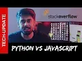 Python vs Javascript TechUpdate Hindi