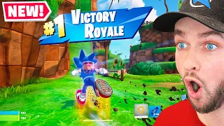Fortnite Chapter 7 Season 4 is HERE! (Early Gameplay)
