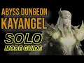 KAYANGEL SOLO RAID GUIDE