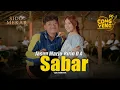 JASUN MARJU FEAT RIRIN DA - SABAR | DC.CONGYENG (OFFICIAL LIVE MUSIC VIDEO) | DC MUSIK