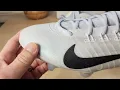 Close-up Look at the Nike Huarache 9 Elite Mid Lacrosse Cleats