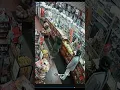 Buffalo shooting caught on camera