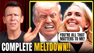Trump Accidentally Exposed Himself in Pathetic Natalie Harp Meltdown