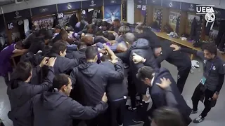 هيا هيا قفو من جديد ريال مدريد هلا مدريد 