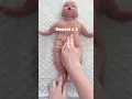 Newborn Massage Relieve Gas In Minutes