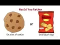 Would You Rather Questions for Kids Part 1