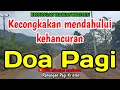 Download Lagu Renungan pagi - Kecongkakan mendahului kehancuran -  renungan harian Kristen - doa pagi