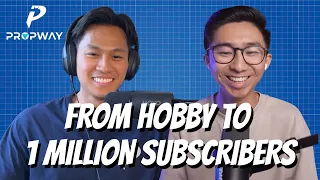 Greg and Sean’s Crafts talk YouTube Life and Making! | PropWay Initiative Ep. 1