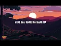 Aashir Wajahat - Sadqay (Lyrics) ft. Nayel, Nehaal Naseem