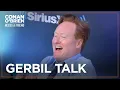 Conan Thinks The Richard Gere Gerbil Story Is Completely Untrue Conan O Brien Needs A Friend