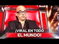 Los Coaches PIERDEN LA CABEZA con “Despacito” en La Voz