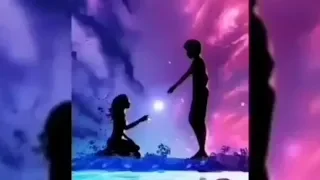 حالات واتس بنتي قلبي تاجي وحبي     دندنها