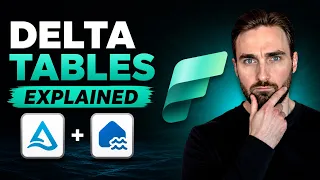 What Are Delta Tables in Microsoft Fabric - Full Guide