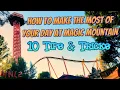 10 Tips For Visiting Six Flags Magic Mountain