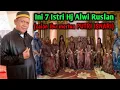 Download Lagu Potret 7 Istri Cantik Nan Muda Hj Alwi Ruslan, Calon Mertua Putri Isnari