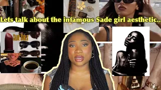 Why Everyone is Obsessed with the Sade Girl Aesthetic