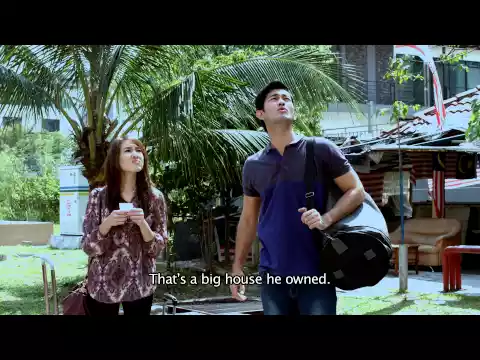 Abang Lejen Official Teaser