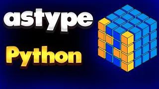 astype in NumPy Python Module NumPy Tutorial - Part 05