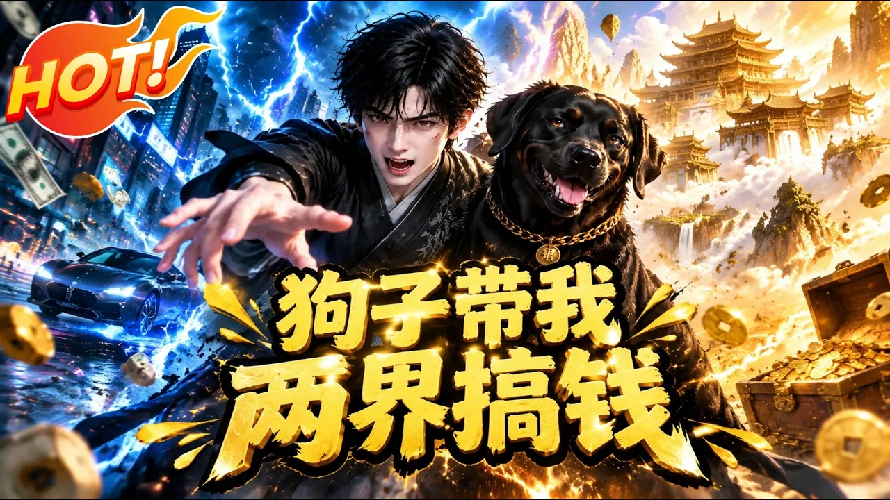 狗子带我两界搞钱