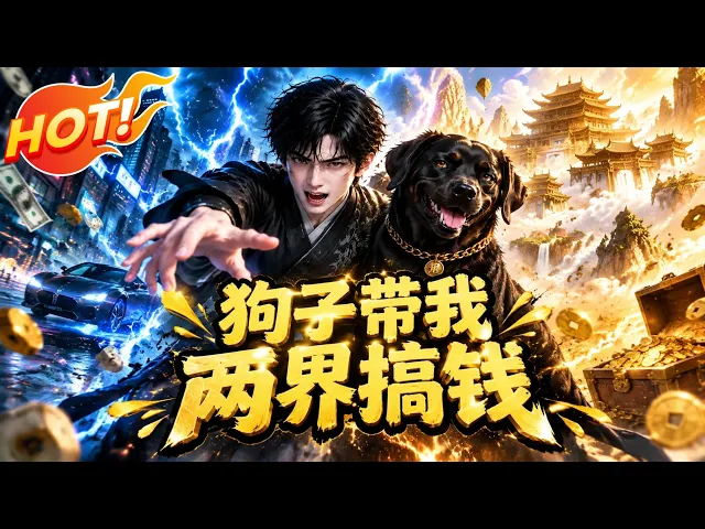 狗子带我两界搞钱