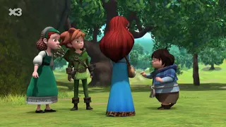 robin hood mischief in sherwood season 2 a king too many