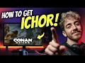 How to GET ICHOR in Conan Exiles on PC Step by Step