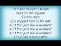 Download Lagu Chuck Berry - Ain't That Just Like A Woman Lyrics