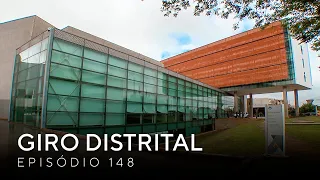 GIRO DISTRITAL |  Episódio 148