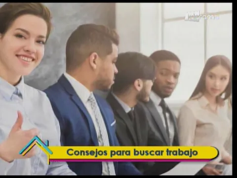 Consejos para buscar trabajo