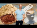 Maca-Mocha Coffee For Sustainable Energy