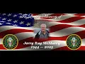 Jerry McMurry Graveside Service
