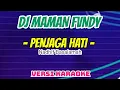 Download Lagu KARAOKE VERSI DJ MAMAN FVNDY - ( PENJAGA HATI )  NADHIF BASALAMAH