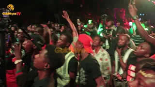 peruzzi is truely a great solo artist fans hailing him
