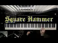 Ghost: Square Hammer - Keyboard Cover