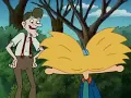 Hey Arnold Grandpa s Monument Steely Phil Singlehandedly Won the Battle of the Bulge