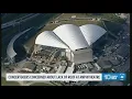 Concertgoers concerned about lack of roof at Amphitheatre