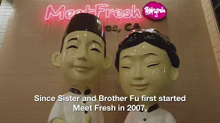 Meet Fresh USA Introduction Branding