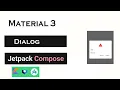 Jetpack Compose Custom Dialog Tutorial - Step-by-Step Guide