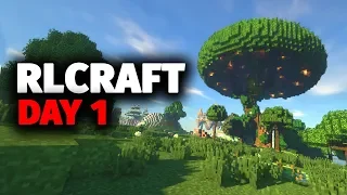 Download RLCraft Gives Me Nightmares - Ep 1 MP3