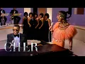 Cher - Medley with Ray Charles The Raeletts The Cher Show 1975