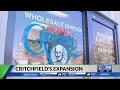 Critchfield Meats opens expanded distribution center in Lexington