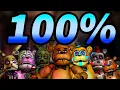 I 100 d EVERY SINGLE FNaF Game I am Broken