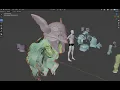 How to 3D print ELDEN RING DARKSOULS armor from the game files full tutorial