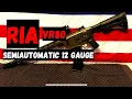 R I A VR80 accessory over haul