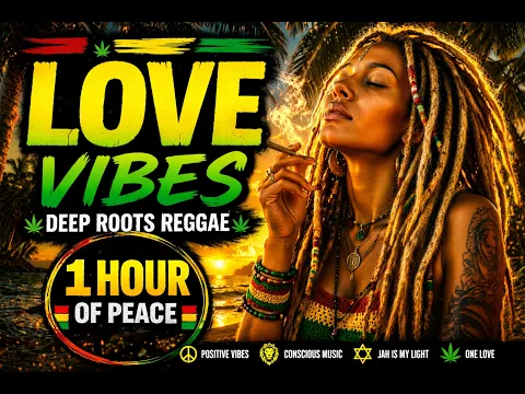 Best Romantic Reggae Mix 💚 1 Hour of Love Vibes | Relaxing Reggae Songs 2026