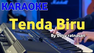 Download TENDA BIRU [DESI RATNASARI] KARAOKE LIRIK HD MP3