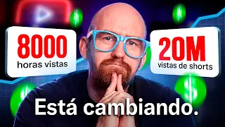 Las Nuevas Reglas de Monetización de YouTube 2027 ACTÚA AHORA