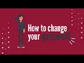How to change your password at The University of Alabama