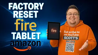 How to Factory Reset Any Amazon Fire Tablet Step by Step Guide