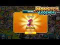 How To GET ALMOST 5 000 GEMS For FREE In Monster Legends